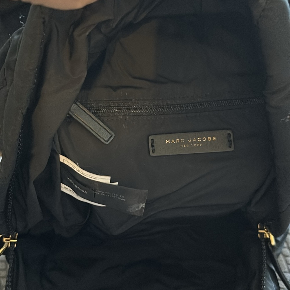 Marc Jacobs backpack - Picture 5 of 7